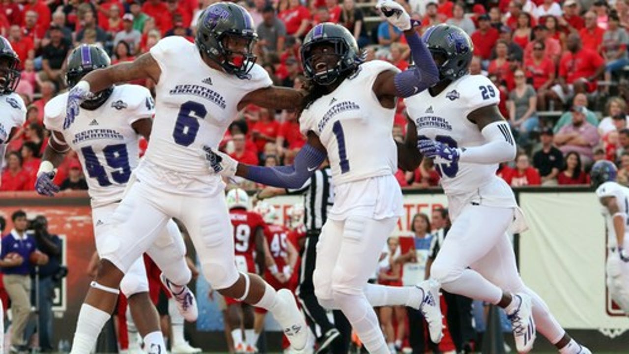 FCS acronym starts with 'Fun'